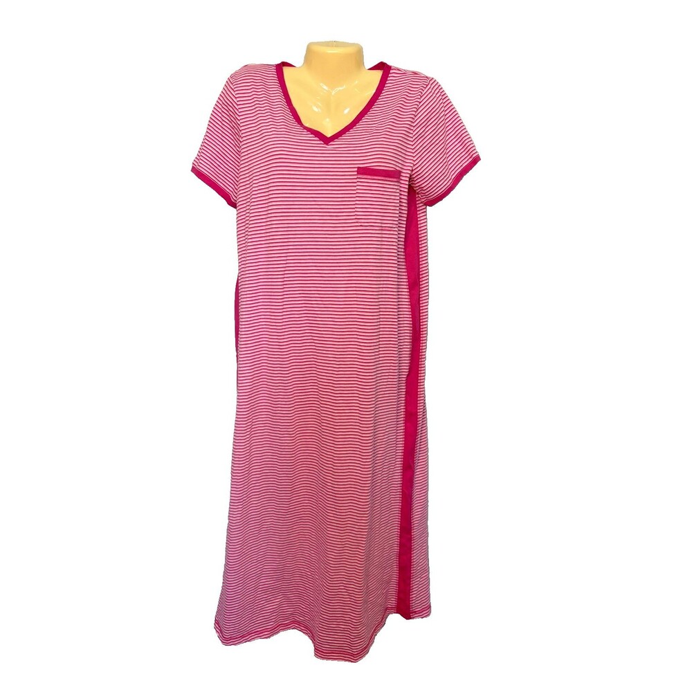 Anthony Richards M Cotton Knit Beach Dress Lightweight SUMMER nightgown